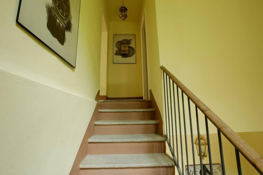 Appartamento Nel Parco Di Villa Erba Cernobbio Buitenkant foto