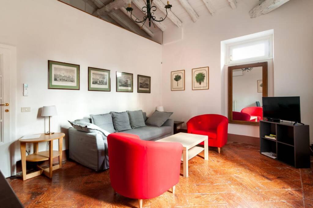 Appartamento Nel Parco Di Villa Erba Cernobbio Buitenkant foto